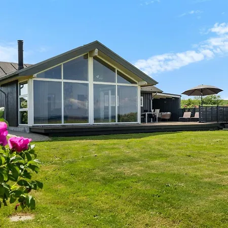Drusilla - 140m From The Sea By Interhome Dom wakacyjny Bogense